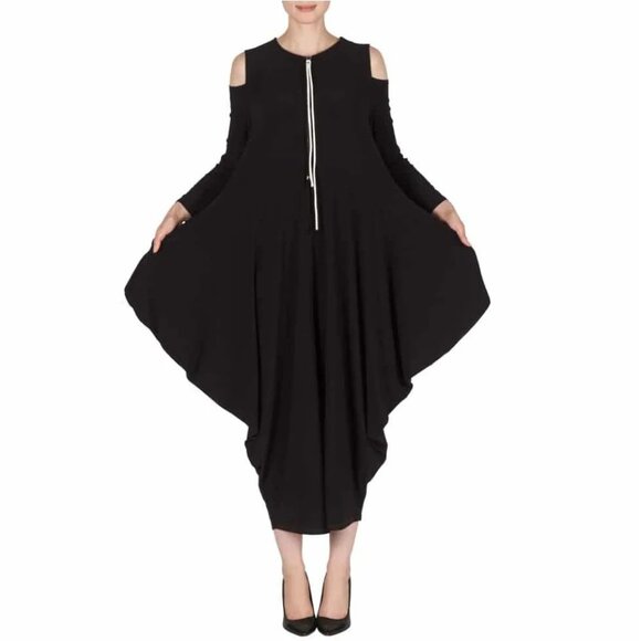 Joseph Ribkoff Jumpsuit Style 181040 - Picture 2 of 16